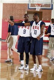 全明星巡回赛,激情四溢的篮球巅峰对决