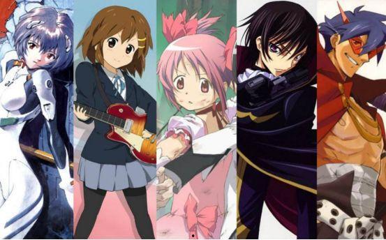 日本完结热血动漫,日本完结动漫巅峰之作