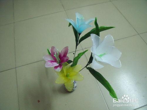 百合花怎么做视频,从素材到成品的完美蜕变