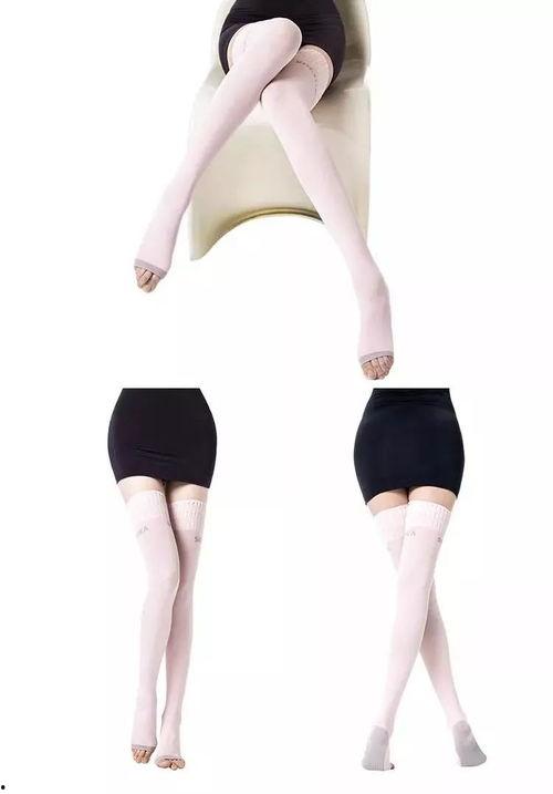 丝袜美体图,展现女性曲线魅力的时尚艺术