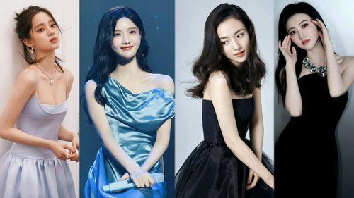 最新爆料四个女明星,四大女神神秘事件揭秘