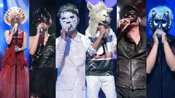 泰国蒙面歌王明星,揭开神秘面纱，探寻明星背后的音乐传奇