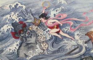 古代神话故事视频,探寻古代智慧的璀璨星河