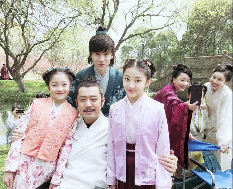 知否小演员爆料视频,爆料视频背后的精彩瞬间